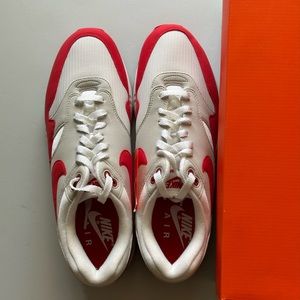 Nike Air Max 1 Anniversary in University Red